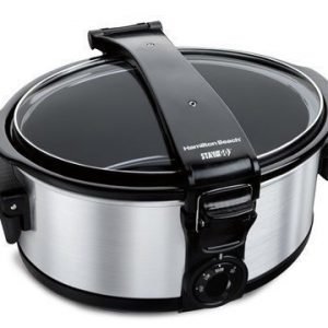 Hamilton Beach Slow Cooker Stay or Go