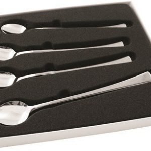 Hardanger Bestikk Ramona Café Latte Lusikat 4-pack