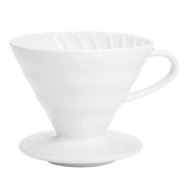 Hario V60 Suppilo Koko 02 Valkoinen