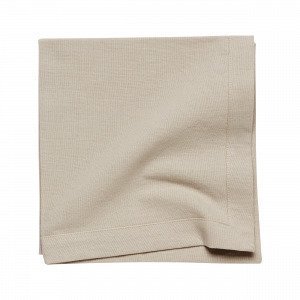 Hemtex Agnes Kangasservetti Beige 45x45 Cm