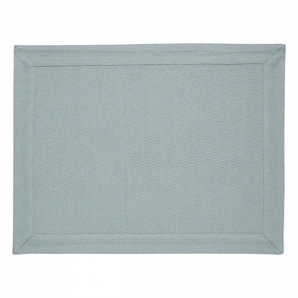 Hemtex Agnes Placemat Pöytätabletti Vaaleanturkoosi 35x45 Cm