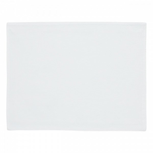Hemtex Agnes Placemat Pöytätabletti Valkoinen 35x45 Cm