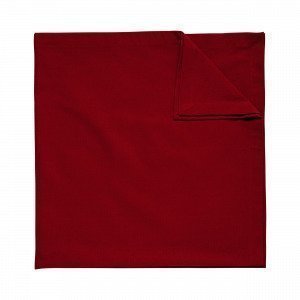 Hemtex Agnes Tablecloth Pöytäliina Joulunpunainen 90x90 Cm
