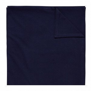 Hemtex Agnes Tablecloth Pöytäliina Tummansininen 140x350 Cm