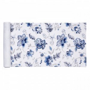 Hemtex Amelie Kaitaliina Sininen 35x120 Cm