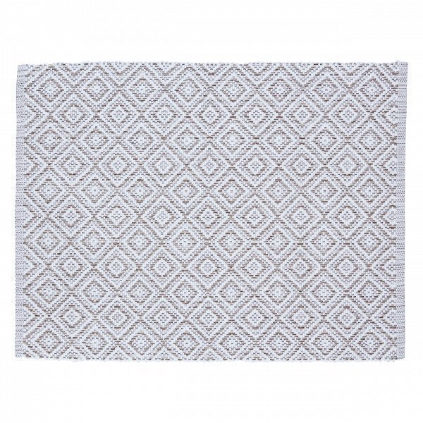 Hemtex Andrea Placemat Pöytätabletti Beige 35x45 Cm