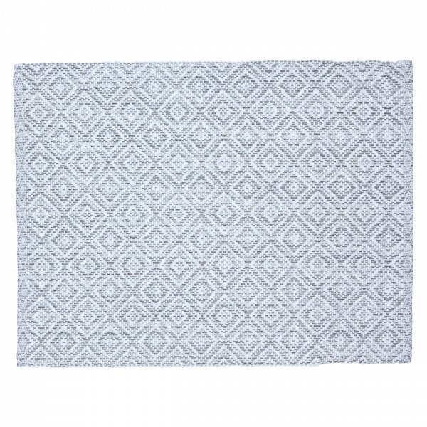 Hemtex Andrea Placemat Pöytätabletti Harmaa 35x45 Cm