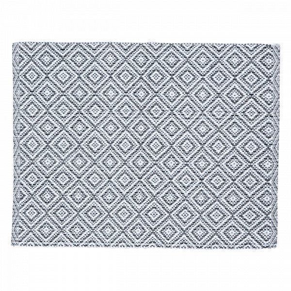 Hemtex Andrea Placemat Pöytätabletti Musta 35x45 Cm