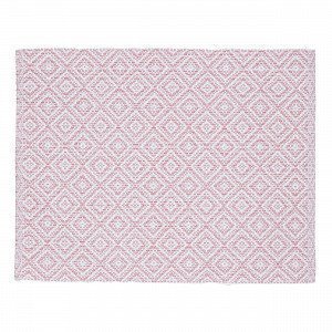 Hemtex Andrea Placemat Pöytätabletti Roosa 35x45 Cm