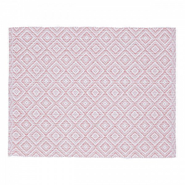 Hemtex Andrea Placemat Pöytätabletti Roosa 35x45 Cm