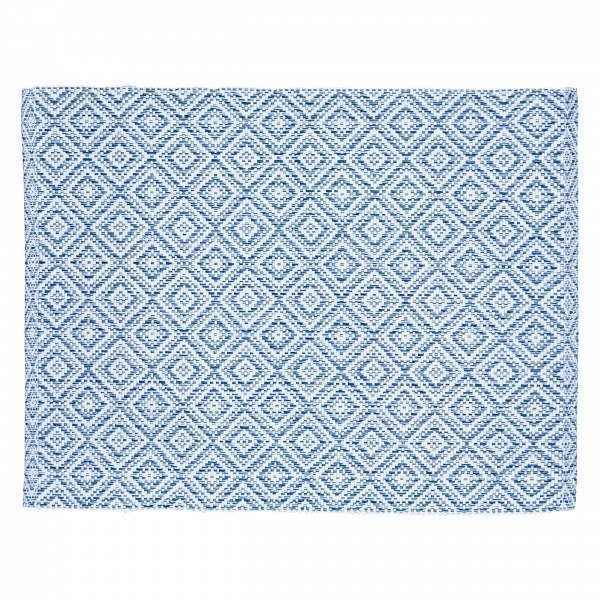 Hemtex Andrea Placemat Pöytätabletti Sininen 35x45 Cm