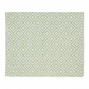 Hemtex Andrea Placemat Pöytätabletti Vaaleanvihreä 35x45 Cm