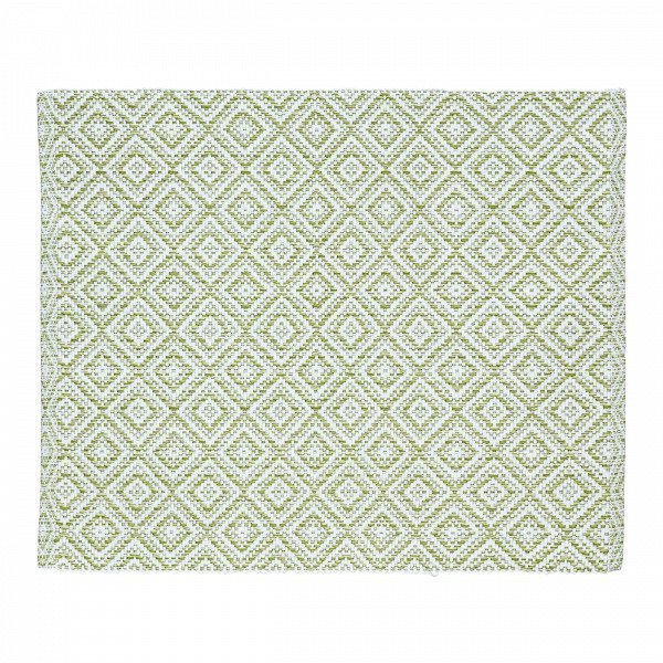 Hemtex Andrea Placemat Pöytätabletti Vaaleanvihreä 35x45 Cm