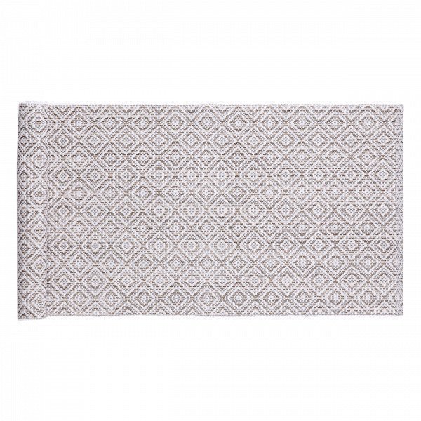 Hemtex Andrea Runner Kaitaliina Beige 35x120 Cm