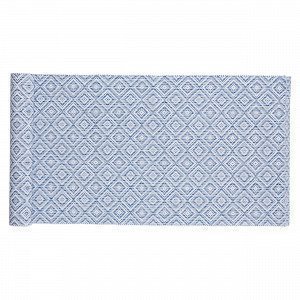 Hemtex Andrea Runner Kaitaliina Sininen 35x120 Cm