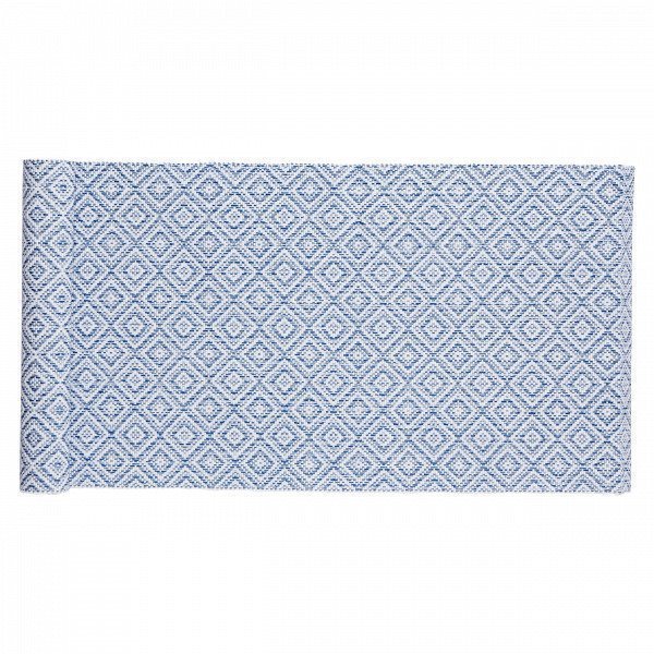 Hemtex Andrea Runner Kaitaliina Sininen 35x120 Cm