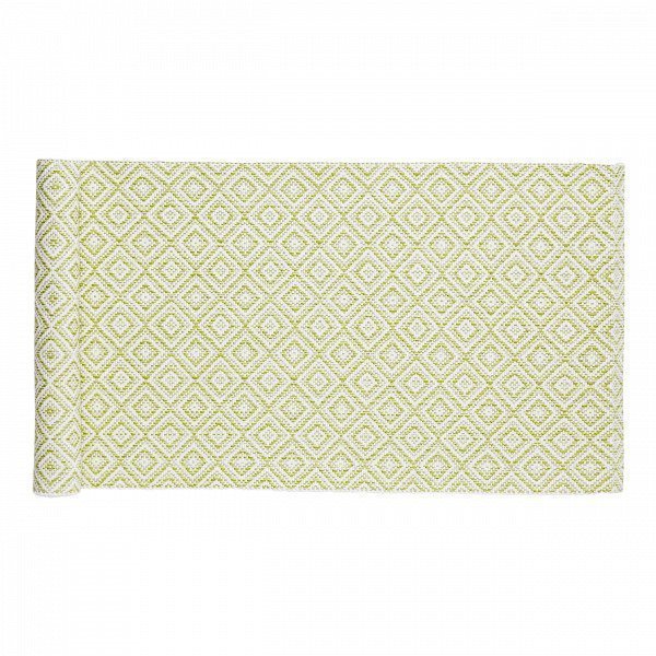 Hemtex Andrea Runner Kaitaliina Vaaleanvihreä 35x120 Cm
