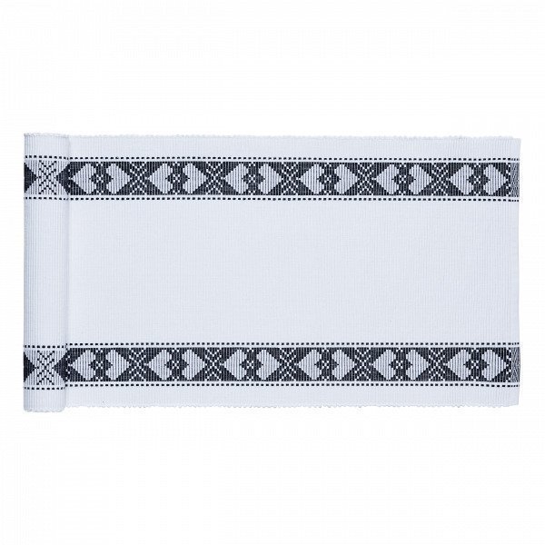 Hemtex Anna Kaitaliina Harmaa 35x120 Cm