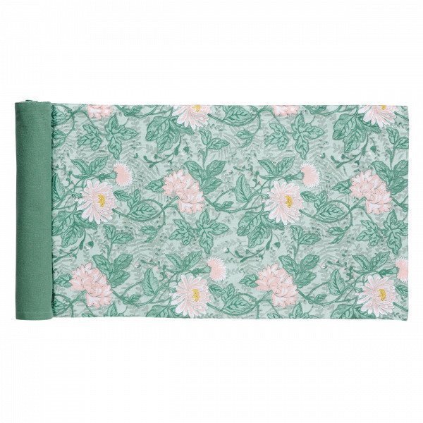 Hemtex Beatrice Kaitaliina Vihreä 35x120 Cm