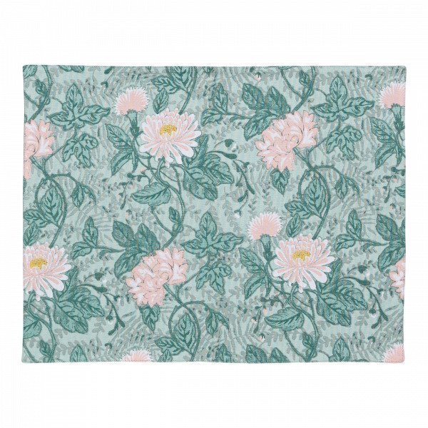 Hemtex Beatrice Tabletti Vihreä 35x45 Cm