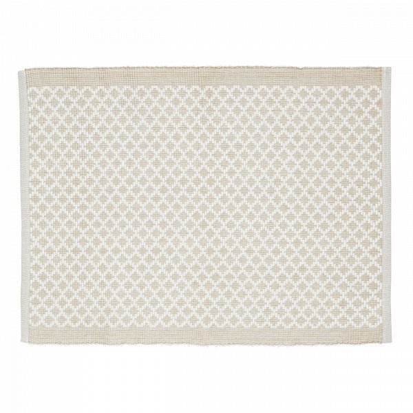 Hemtex Betty Placemat Pöytätabletti Beige 35x45 Cm