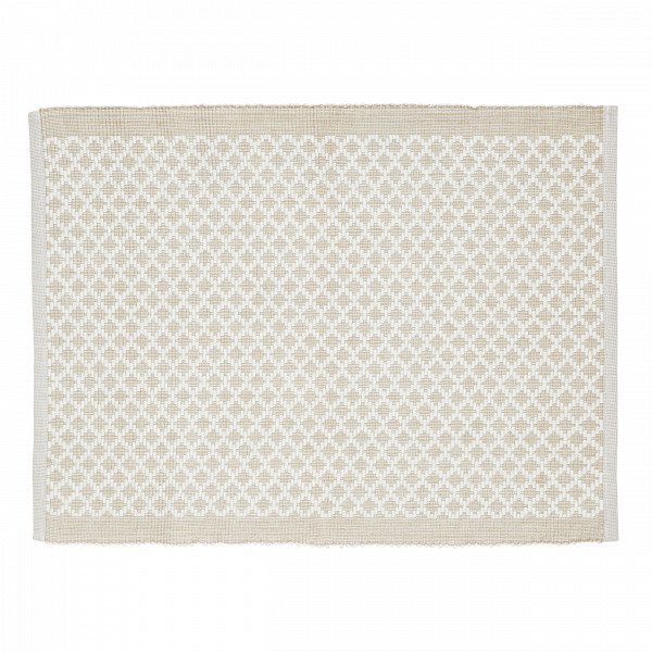 Hemtex Betty Placemat Pöytätabletti Beige 35x45 Cm