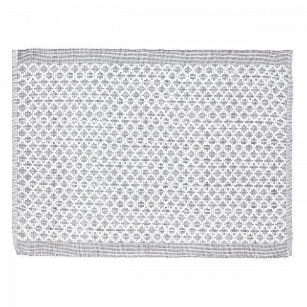 Hemtex Betty Placemat Pöytätabletti Harmaa 35x45 Cm