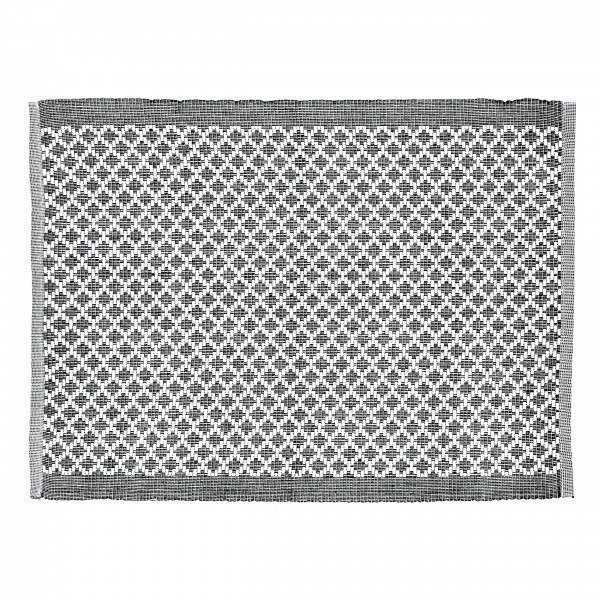 Hemtex Betty Placemat Pöytätabletti Musta 35x45 Cm