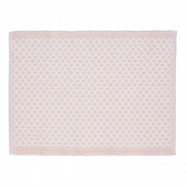 Hemtex Betty Placemat Pöytätabletti Roosa 35x45 Cm