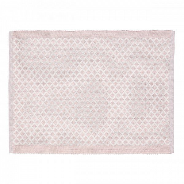 Hemtex Betty Placemat Pöytätabletti Roosa 35x45 Cm