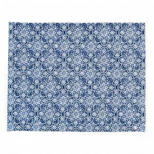 Hemtex Charlotte Tabletti Denimsininen 35x45 Cm