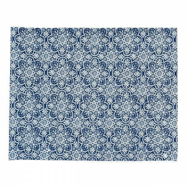 Hemtex Charlotte Tabletti Denimsininen 35x45 Cm