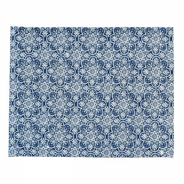 Hemtex Charlotte Tabletti Denimsininen 35x45 Cm