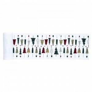 Hemtex Christmas Kaitaliina Multi 20x220 Cm