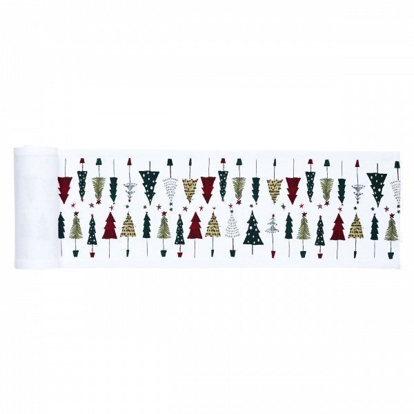 Hemtex Christmas Kaitaliina Multi 20x220 Cm