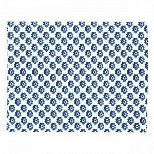 Hemtex Colette Placemat Pöytätabletti Sininen 35x45 Cm