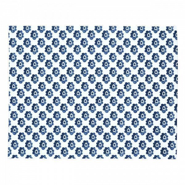 Hemtex Colette Placemat Pöytätabletti Sininen 35x45 Cm