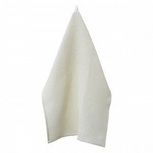 Hemtex Conrad Kitchentowel Keittiöpyyhe Kulta 50x70 Cm