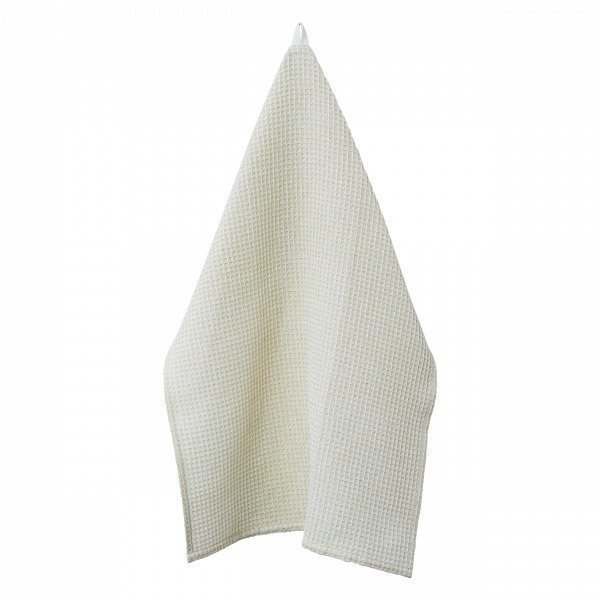 Hemtex Conrad Kitchentowel Keittiöpyyhe Kulta 50x70 Cm