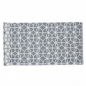 Hemtex Edit Kaitaliina Harmaansininen 35x120 Cm