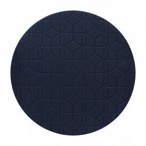 Hemtex Edit Placemat Pöytätabletti Tummansininen 36 Cm