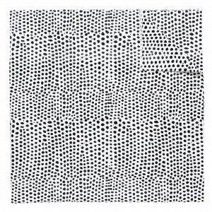 Hemtex Ellen Pöytäliina Musta 140x250 Cm