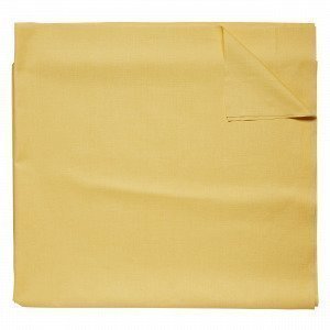 Hemtex Erik Pöytäliina Keltainen 140x250 Cm