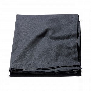 Hemtex Ester Tablecloth Pöytäliina Tummanharmaa 140x250 Cm