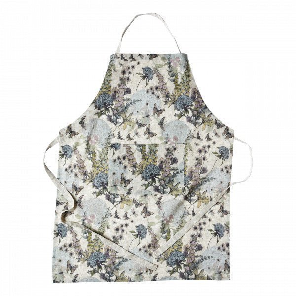 Hemtex Foxglove Apron Esiliina Multi 70x90 Cm