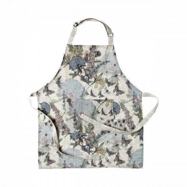 Hemtex Foxglove Children Apron Lasten Esiliina Multi 46x54 Cm