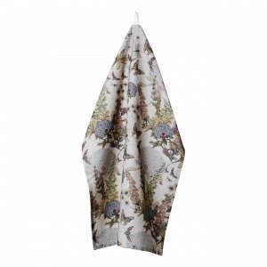 Hemtex Foxglove Keittiöpyyhe Multi 50x70 Cm