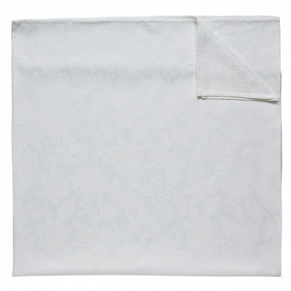 Hemtex Francine Tablecloth Pöytäliina Kermanvalkoinen 140x300 Cm