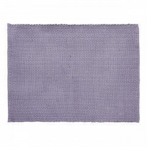 Hemtex Freja Pöytätabletti Liila / Mauve 35x45 Cm