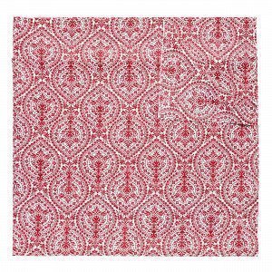Hemtex Gertrud Pöytäliina Joulunpunainen 140x250 Cm